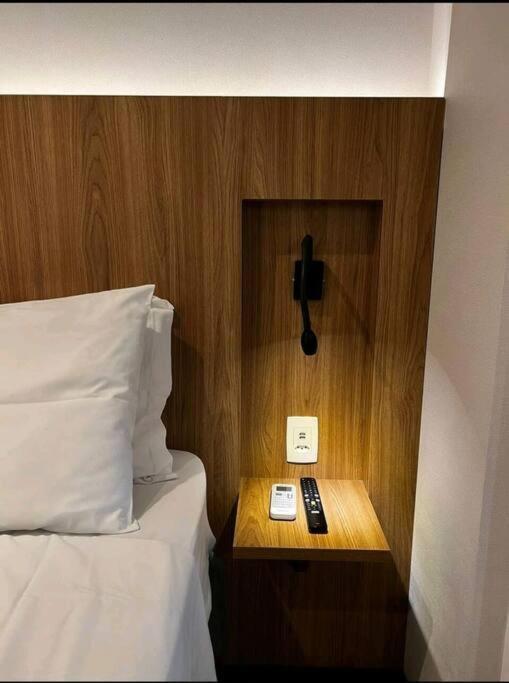 Apto Andar Alto, Consolacao, Coracao Sp, 1108 Apartman São Paulo Kültér fotó