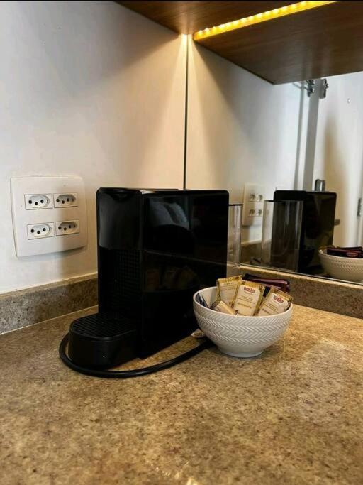 Apto Andar Alto, Consolacao, Coracao Sp, 1108 Apartman São Paulo Kültér fotó