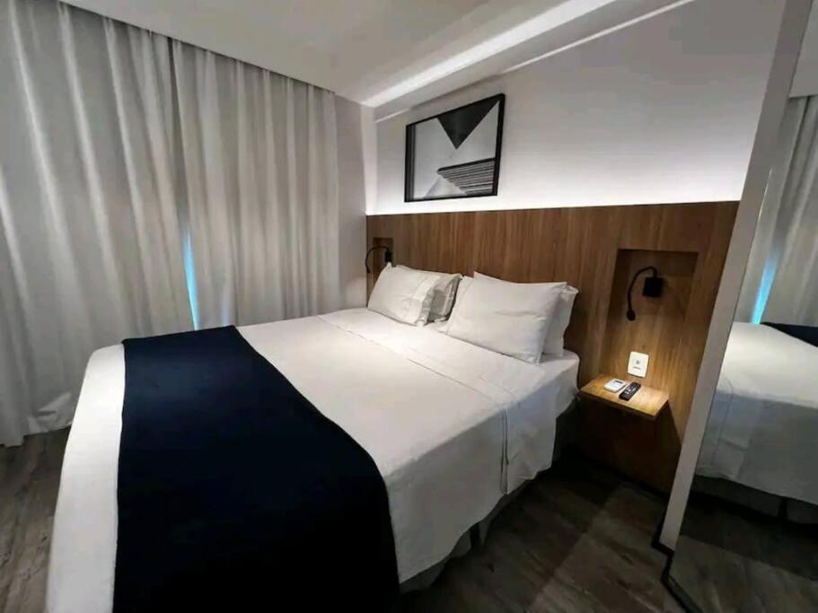 Apto Andar Alto, Consolacao, Coracao Sp, 1108 Apartman São Paulo Kültér fotó