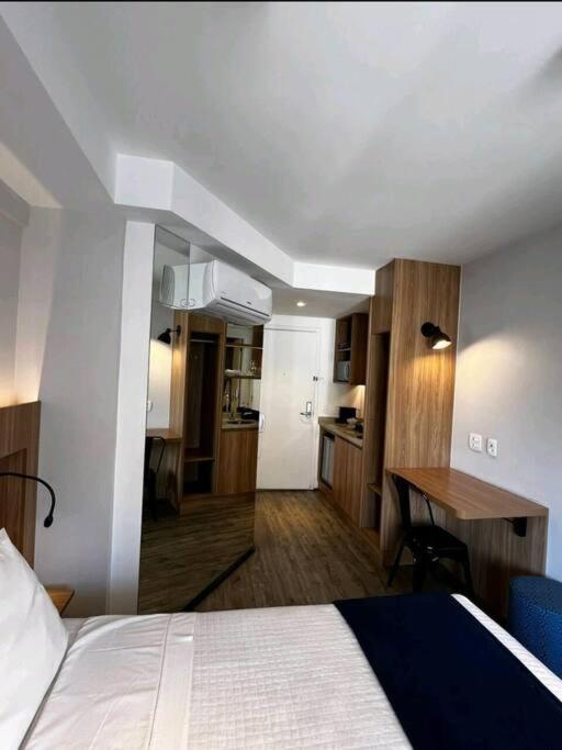 Apto Andar Alto, Consolacao, Coracao Sp, 1108 Apartman São Paulo Kültér fotó
