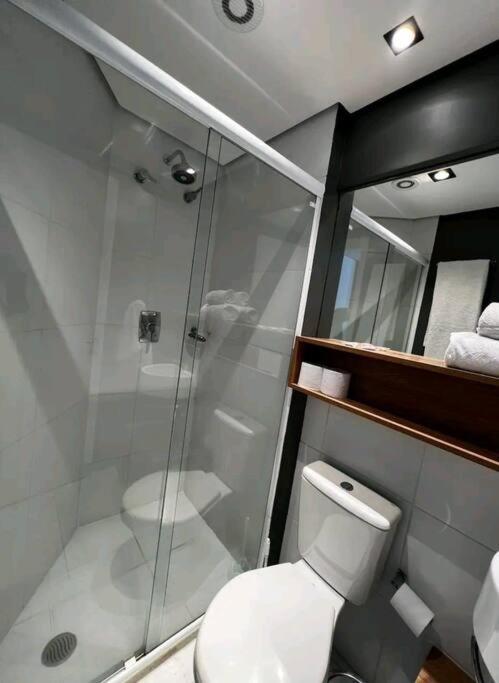 Apto Andar Alto, Consolacao, Coracao Sp, 1108 Apartman São Paulo Kültér fotó