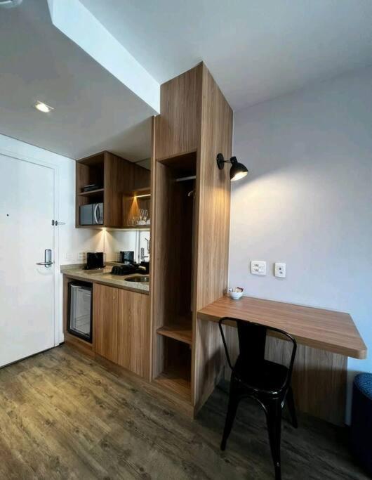 Apto Andar Alto, Consolacao, Coracao Sp, 1108 Apartman São Paulo Kültér fotó