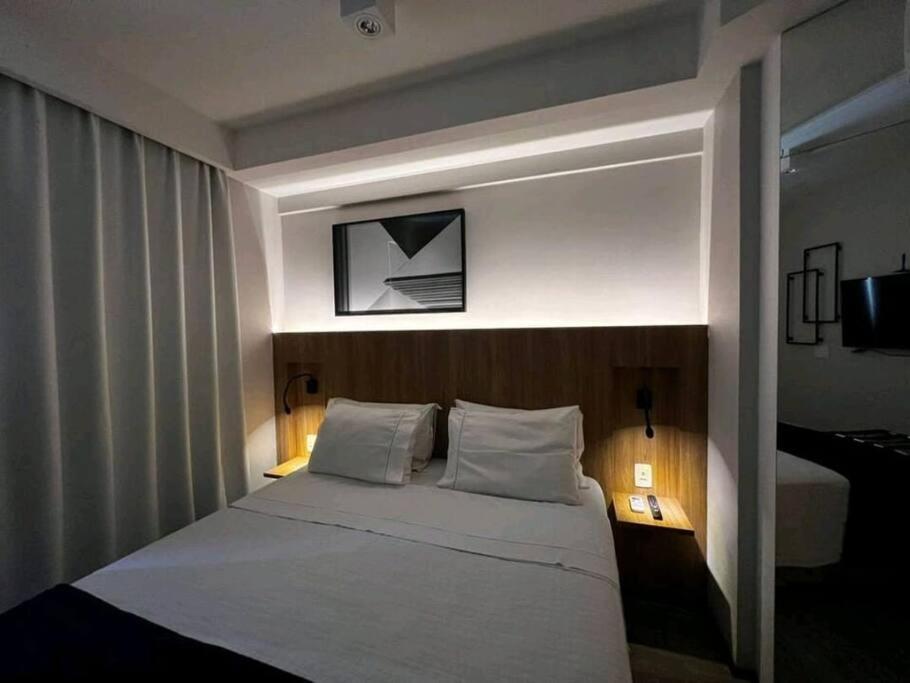 Apto Andar Alto, Consolacao, Coracao Sp, 1108 Apartman São Paulo Kültér fotó