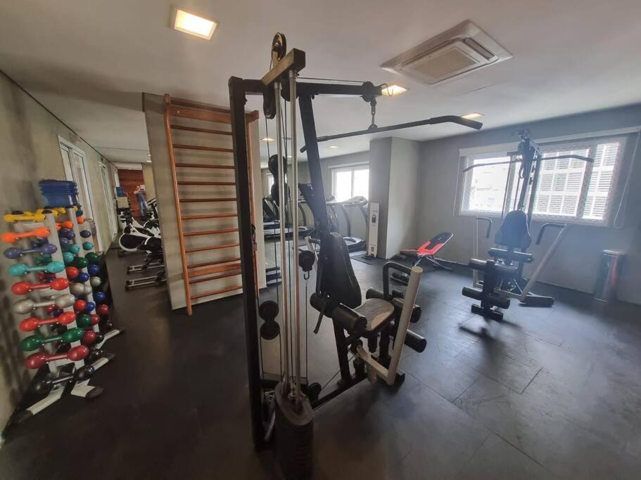 Apto Andar Alto, Consolacao, Coracao Sp, 1108 Apartman São Paulo Kültér fotó