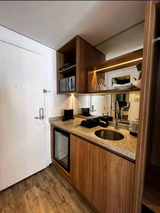 Apto Andar Alto, Consolacao, Coracao Sp, 1108 Apartman São Paulo Kültér fotó